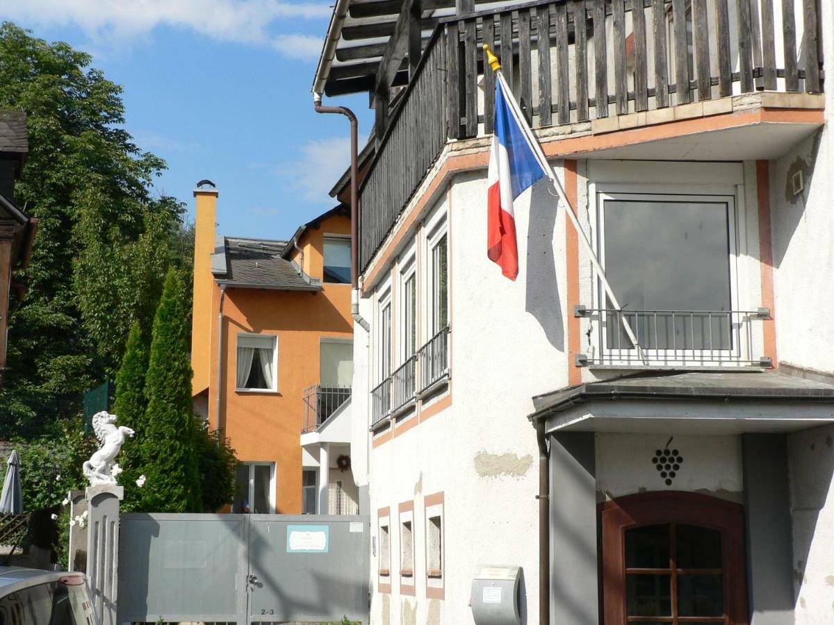 Gaestehaus Cheval Blanc Lorch am Rhein Luaran gambar