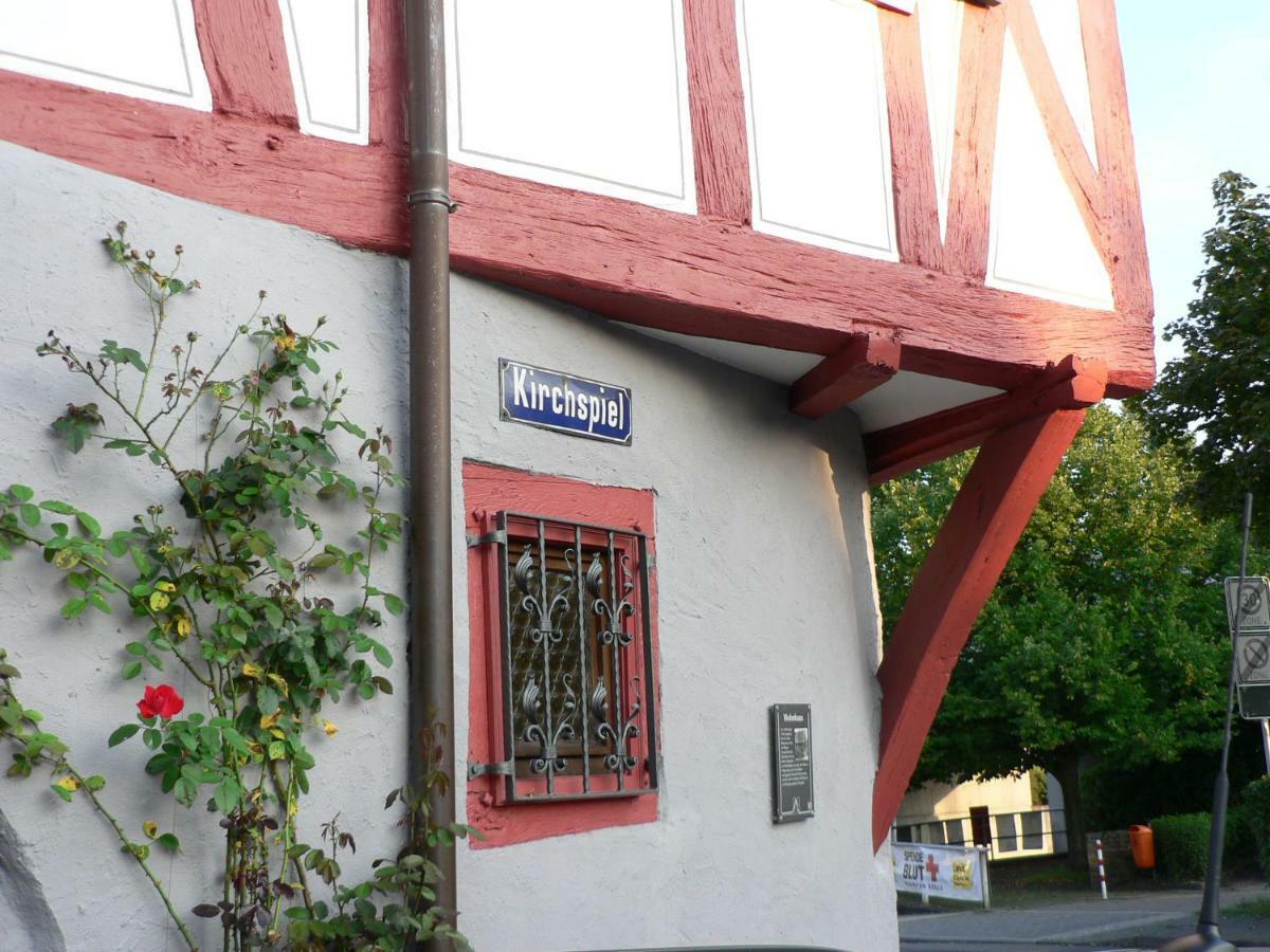 Gaestehaus Cheval Blanc Lorch am Rhein Luaran gambar